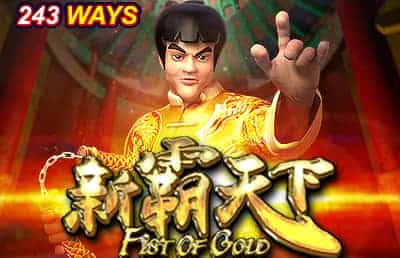 Fist of Gold